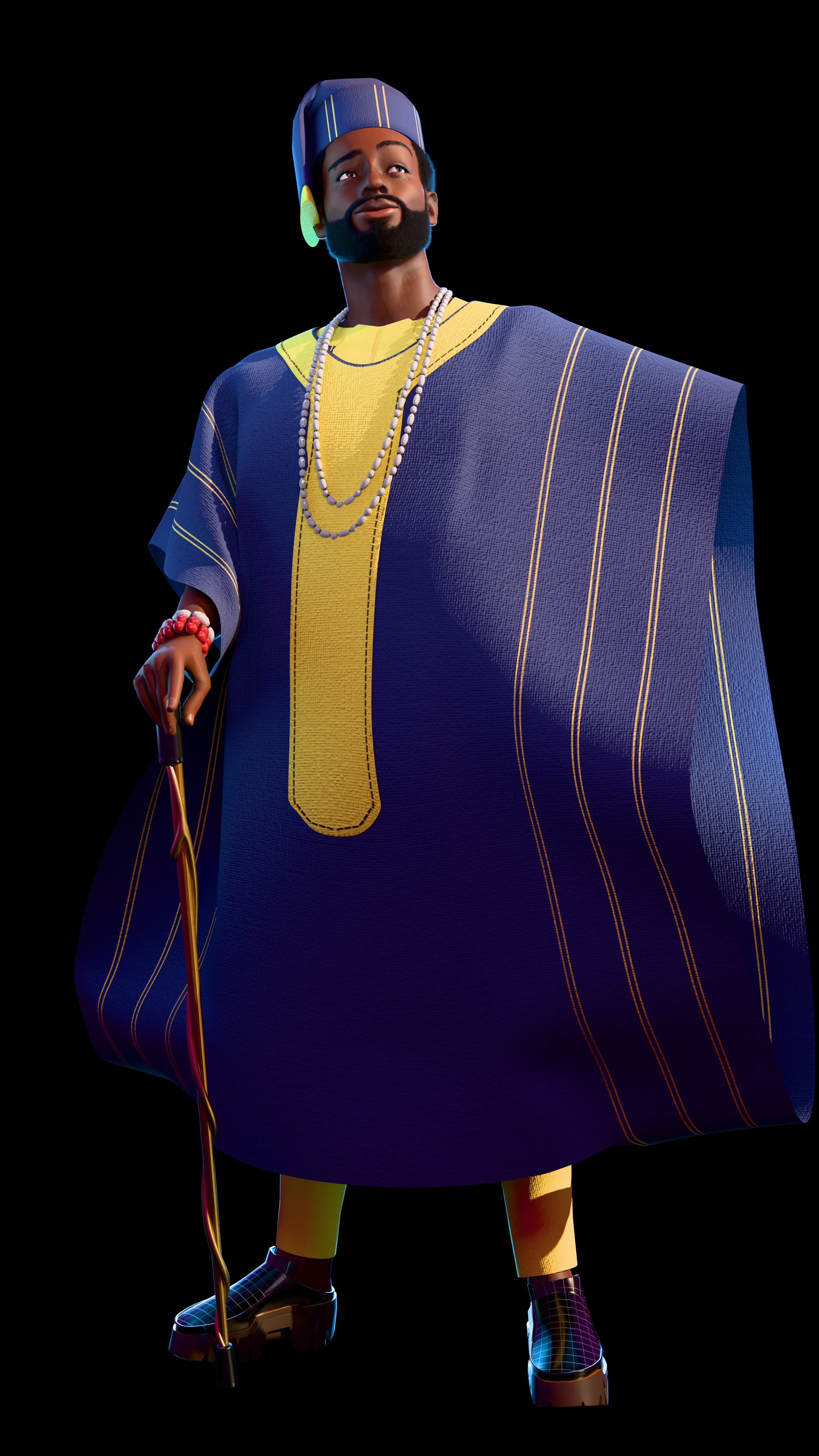 Oba Abioye